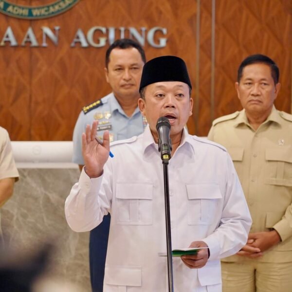 Untuk Kepentingan Bangsa dan Negara, Menteri Nusron Sepakati&hellip;