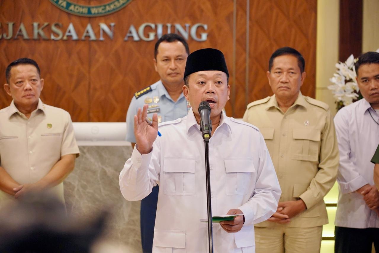 WhatsApp Image 2026 01 22 at 12.33.31 Untuk Kepentingan Bangsa dan Negara, Menteri Nusron Sepakati Pencabutan HGU Seluas 85 Ribu Hektare di Atas Tanah Kemenhan PROKALTIM