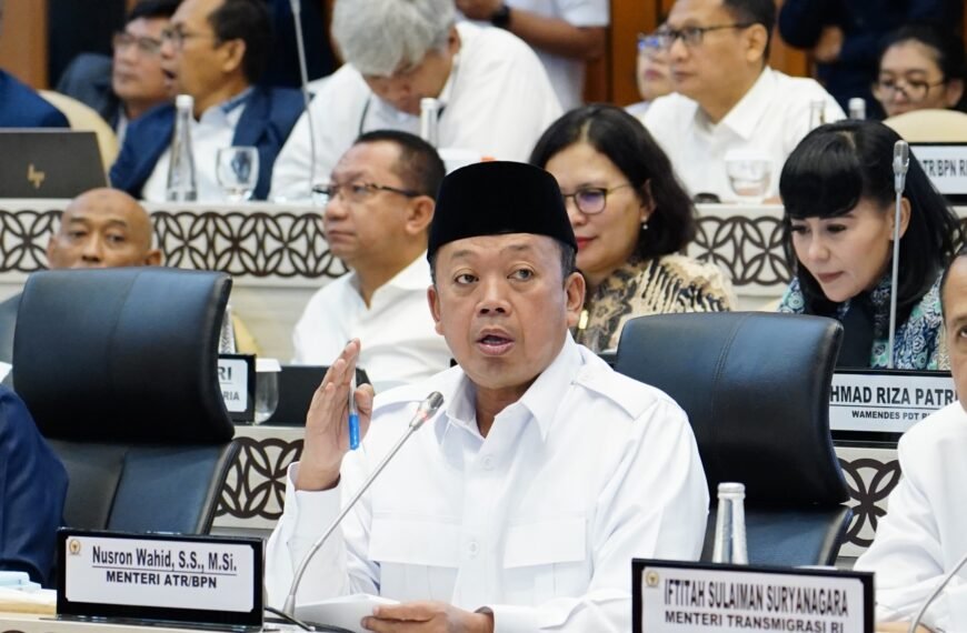 Upaya Atasi Masalah Pertanahan dalam Kawasan&hellip;
