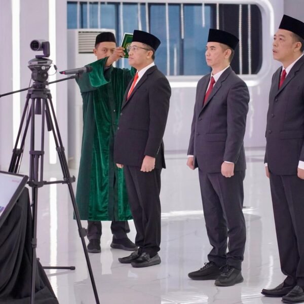 Lantik JPT Pratama Kementerian ATR/BPN, Menteri Nusron: Tour&hellip;