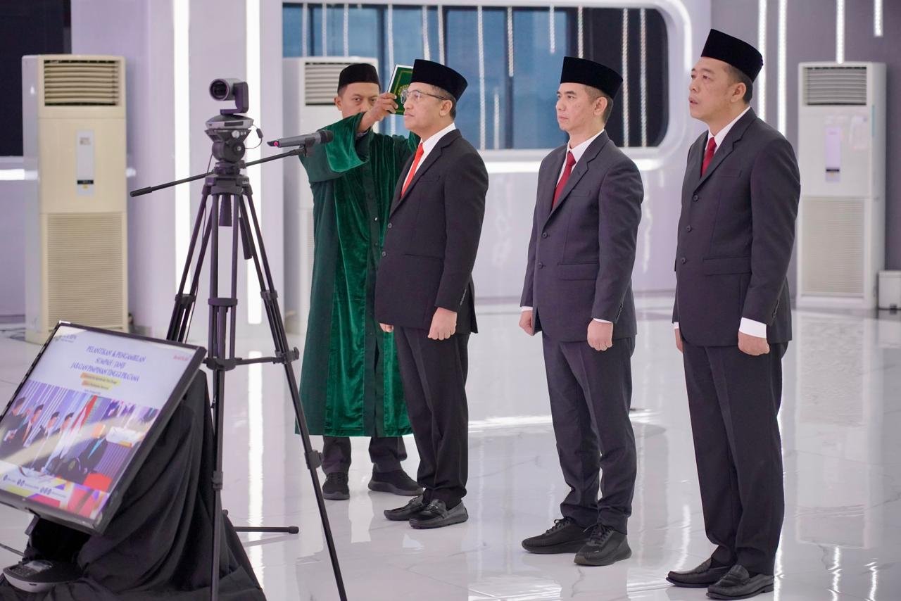 WhatsApp Image 2026 01 22 at 18.37.59 Lantik JPT Pratama Kementerian ATR/BPN, Menteri Nusron: Tour of Duty untuk Cegah Moral Hazard PROKALTIM