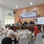 Dukung Transformasi Digital Pertanahan, Kanwil BPN Provinsi Kaltim Jadi Narasumber dalam FGD di PTUN Samarinda