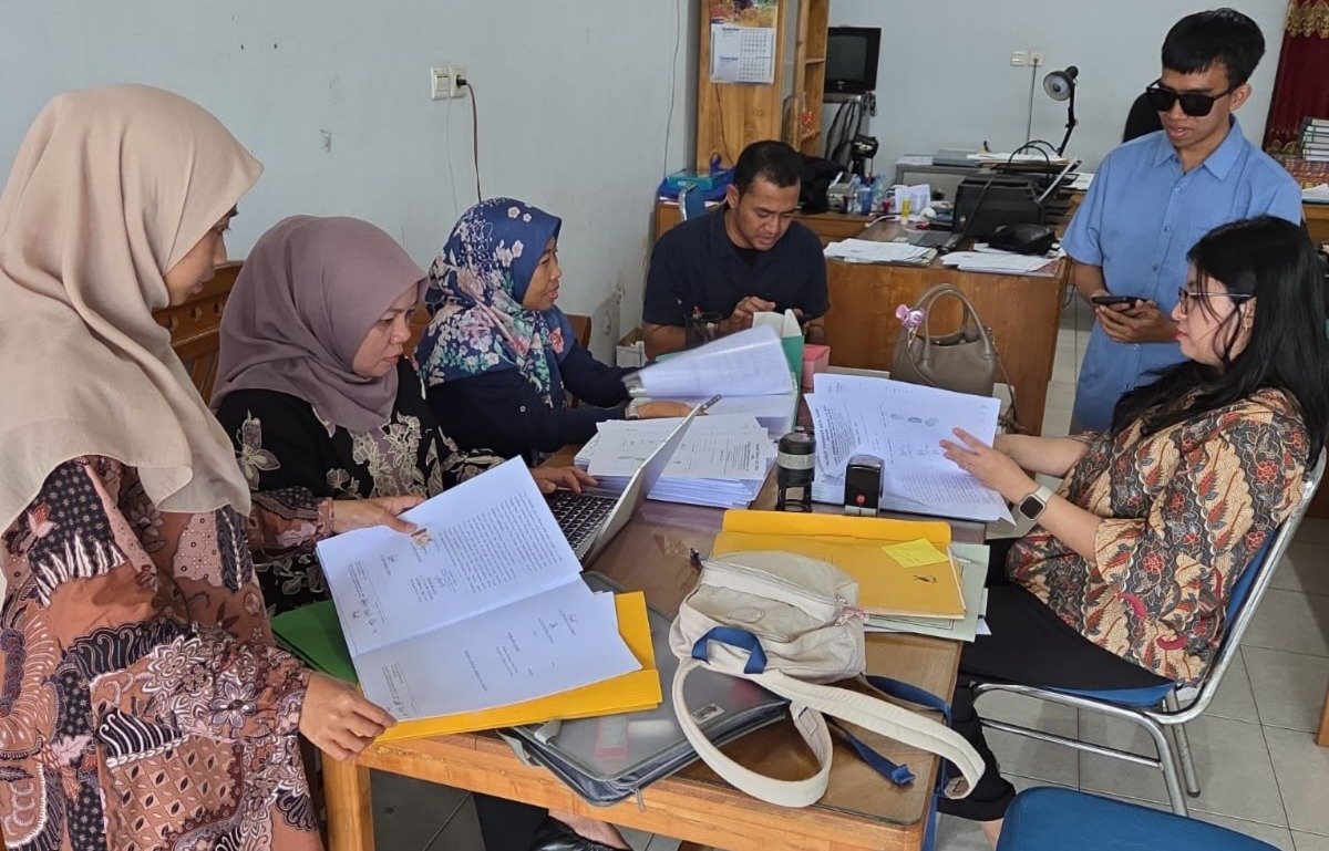 WhatsApp Image 2026 01 24 at 08.41.25 Pembinaan kuatkan peran PPAT di Penajam PROKALTIM