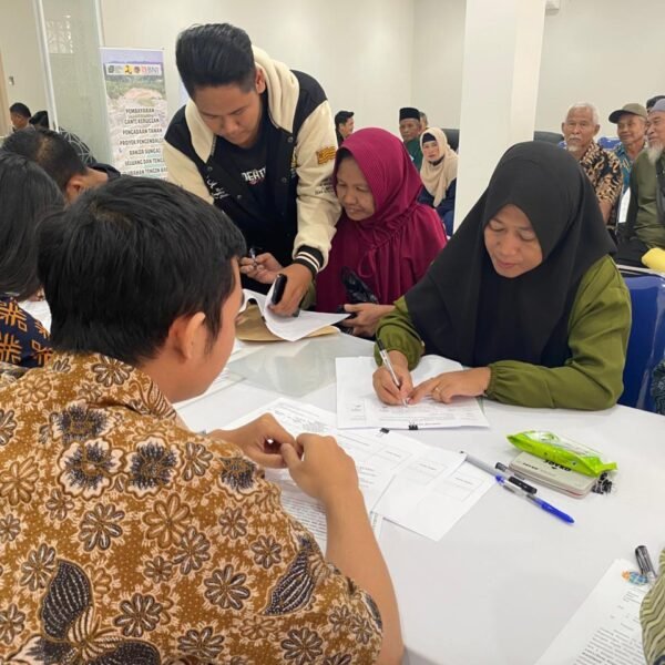 Pengadaan pastikan ganti rugi lahan proyek banjir di&hellip;