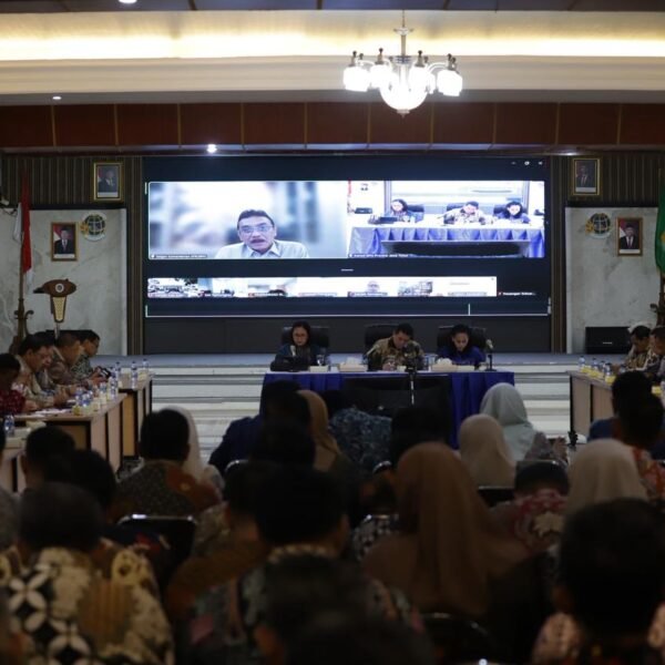 Buka Rakerda Kanwil BPN Provinsi Jawa Timur, Sekjen&hellip;
