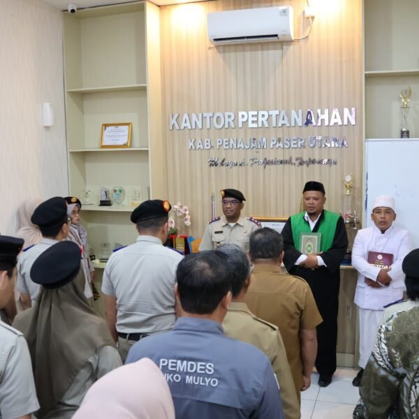 PTSL jadi fokus, panitia ajudikasi resmi dilantik di&hellip;