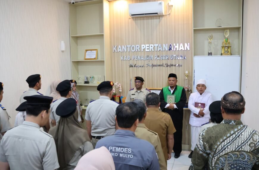 PTSL jadi fokus, panitia ajudikasi resmi&hellip;