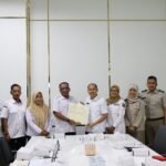 Sertifikasi Strategis Dibahas Kantor Pertanahan untuk Amankan Aset PPU