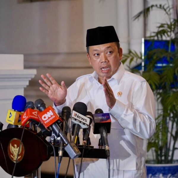Sawah Masih Menyusut, Menteri Nusron Akan Terapkan Kebijakan&hellip;