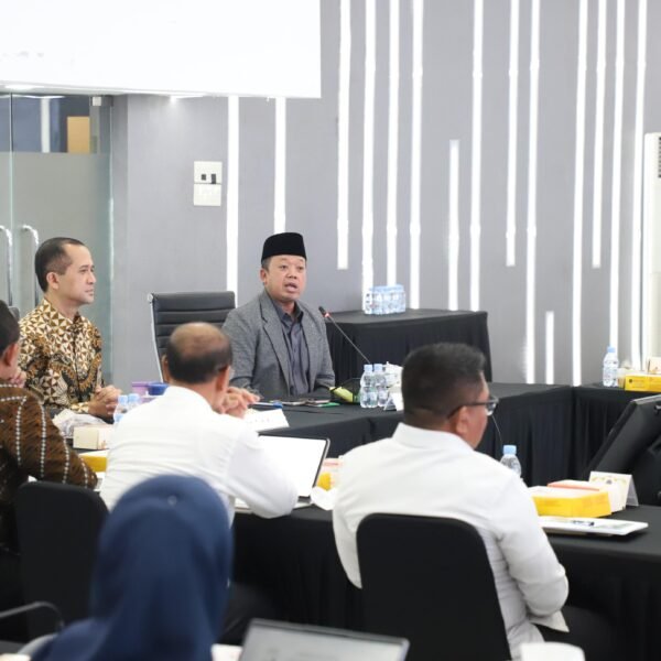 Gelar Rakor Pelaksanaan ILASPP, Menteri Nusron Ingin Perbanyak&hellip;