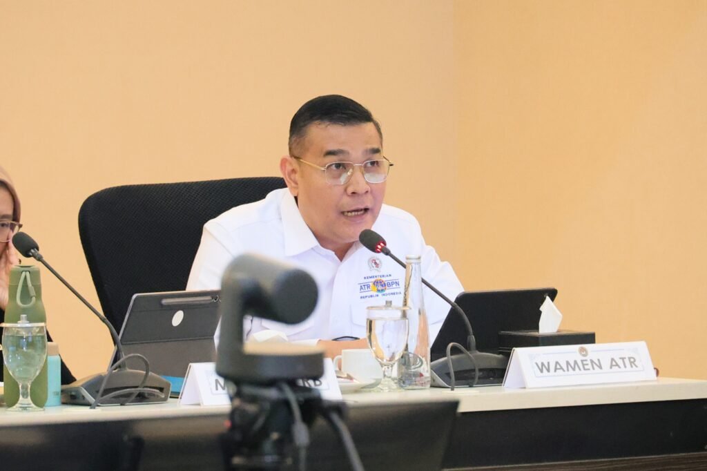 WhatsApp Image 2026 01 30 at 11.03.09 Dukung Penuh Sekolah Terintegrasi, Wamen Ossy Tekankan Kepastian Penyediaan Tanah dan Penataan Ruang PROKALTIM