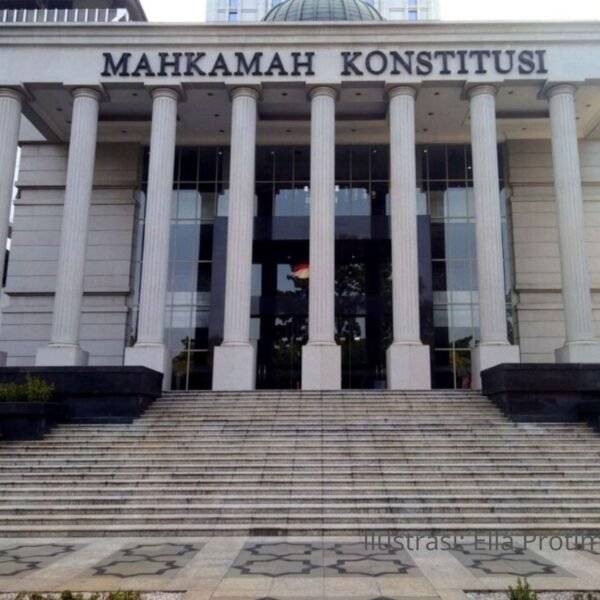 Protes Rakyat Digital! Pasutri Sektor Online Gugat Kebijakan&hellip;