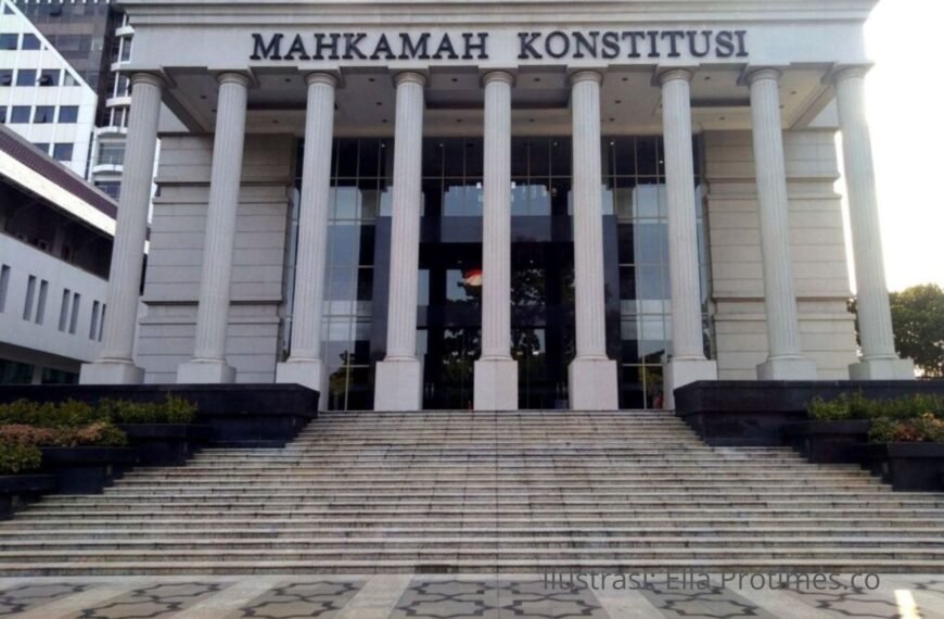 Protes Rakyat Digital! Pasutri Sektor Online Gugat Kebijakan Kouta Hangus ke MK: Kedaulatan Konsumen Tergadai!