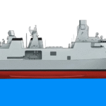 Indonesia tambah armada kapal perang modern TNI AL