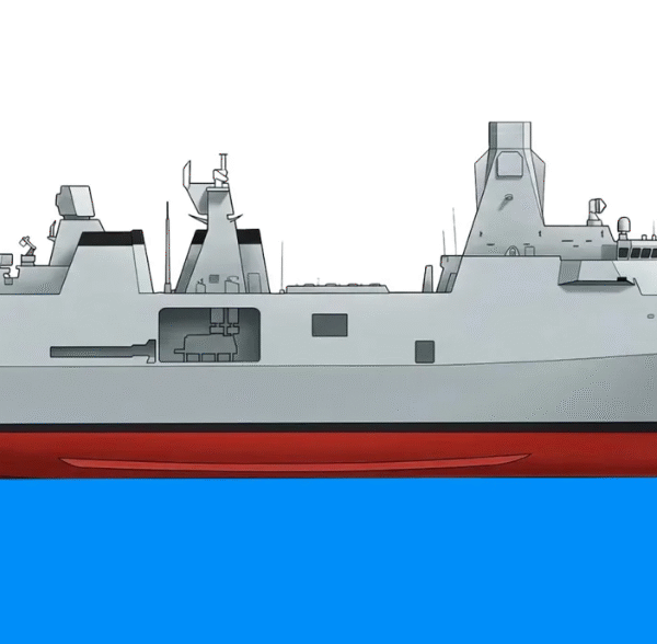 Indonesia tambah armada kapal perang modern TNI AL