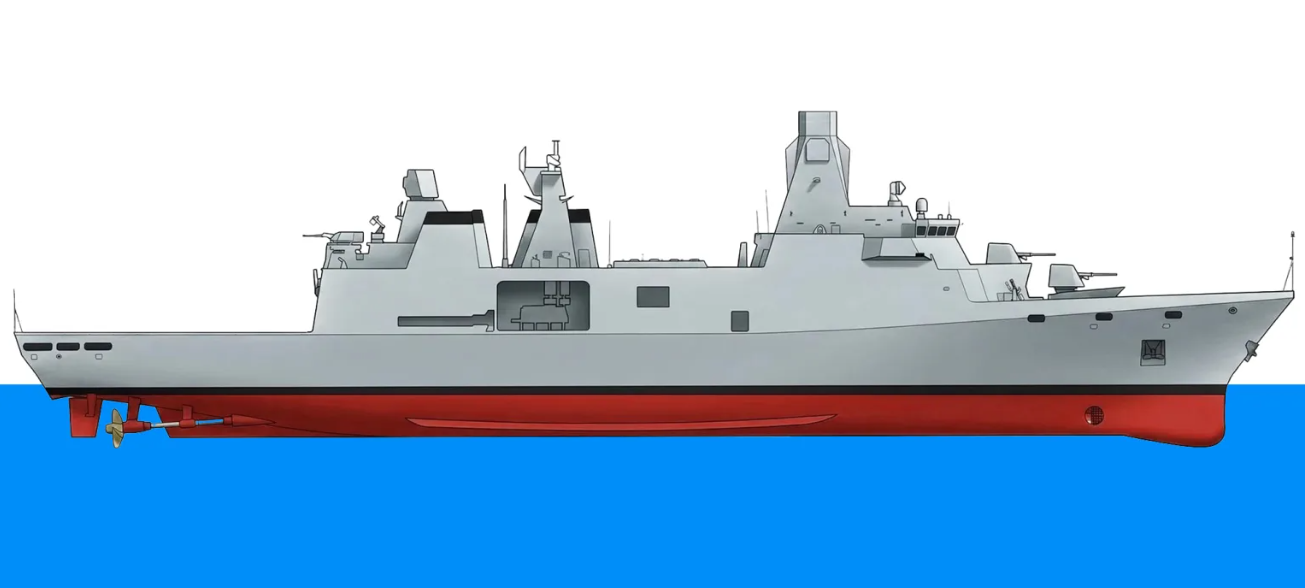 Indonesia tambah armada kapal perang modern TNI AL