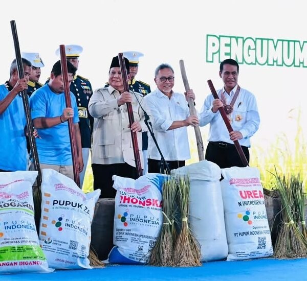 Prabowo Cicip Produk Petani, Gambir Jadi Senjata Baru&hellip;
