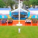 Peringatan HUT ke-129 Balikpapan digelar sederhana dengan fokus pada efisiensi anggaran dan pembangunan berkelanjutan yang berpihak pada masyarakat