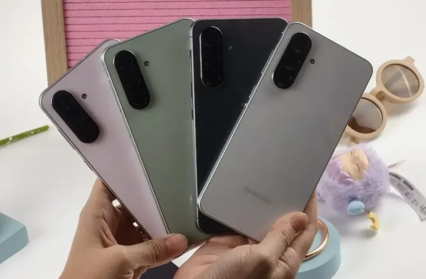 Samsung Galaxy A37 dan A57 Diprediksi&hellip;