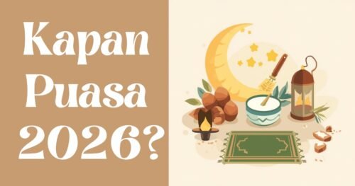 Kapan puasa 2026 Kapan Puasa 2026 Dimulai? Pemerintah Putuskan Lewat Sidang Isbat 17 Februari PROKALTIM