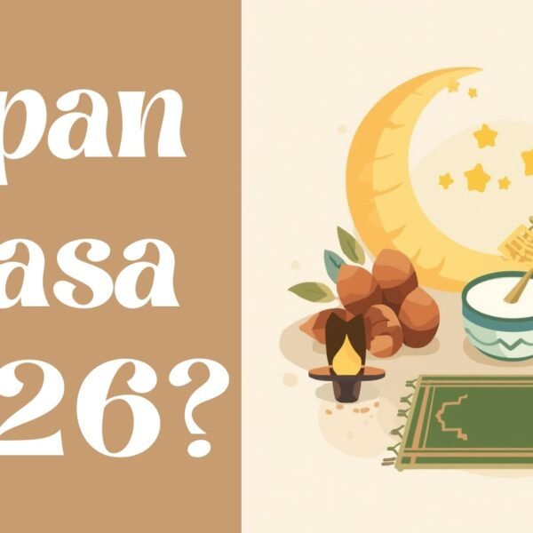Kapan Puasa 2026 Dimulai? Pemerintah Putuskan Lewat Sidang&hellip;