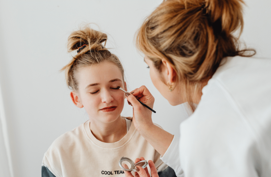 makeup