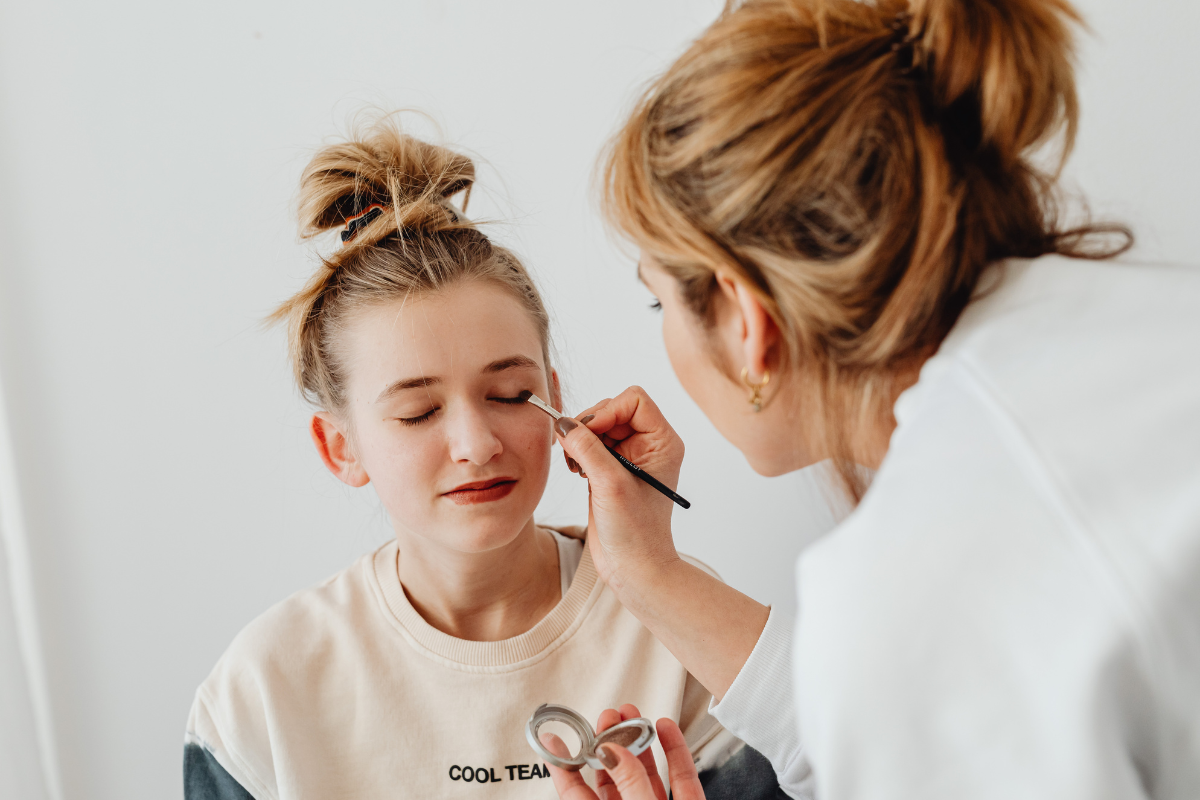 makeup