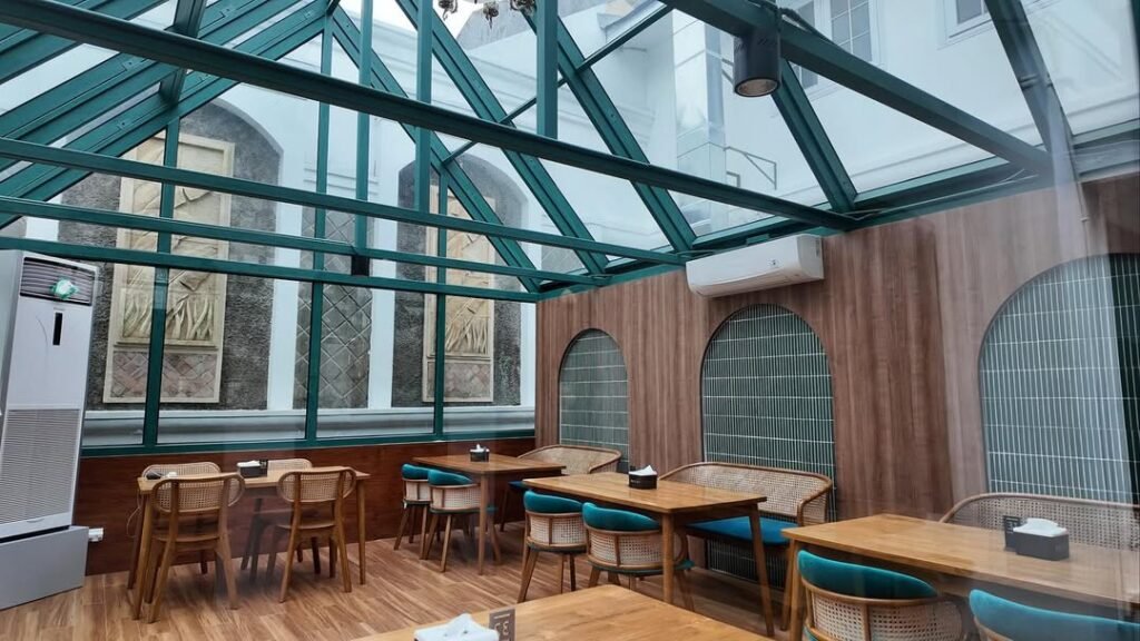 Potokoffie Reserve Balikpapan BaruOpen Everyday 7AM 11 PM Friday Saturday 12 AM🫶 Rekomendasi 5 Cafe/Warung Makan Vibes Bukber di Balikpapan PROKALTIM