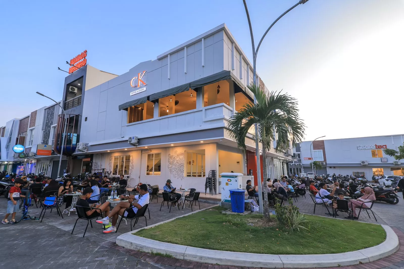 WhatsApp Image 2024 02 18 at 201526 1107017315 1 Cafe Tumbuh Pesat, Balikpapan Punya Deretan Tempat Nongkrong Favorit PROKALTIM