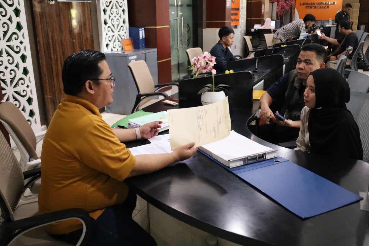 WhatsApp Image 2026 01 31 at 15.02.28 Masyarakat Manfaatkan PELATARAN, Ambil Produk Hasil Roya Tak Perlu Tunggu Hari Kerja PROKALTIM
