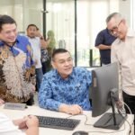 Wamen Ossy Ingatkan Pemutakhiran Data Digital Merupakan Pekerjaan Rumah Bersama