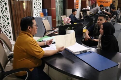 WhatsApp Image 2026 02 03 at 08.07.44 PELATARAN Permudah Warga Bandung Ambil Produk Roya Di Akhir Pekan PROKALTIM
