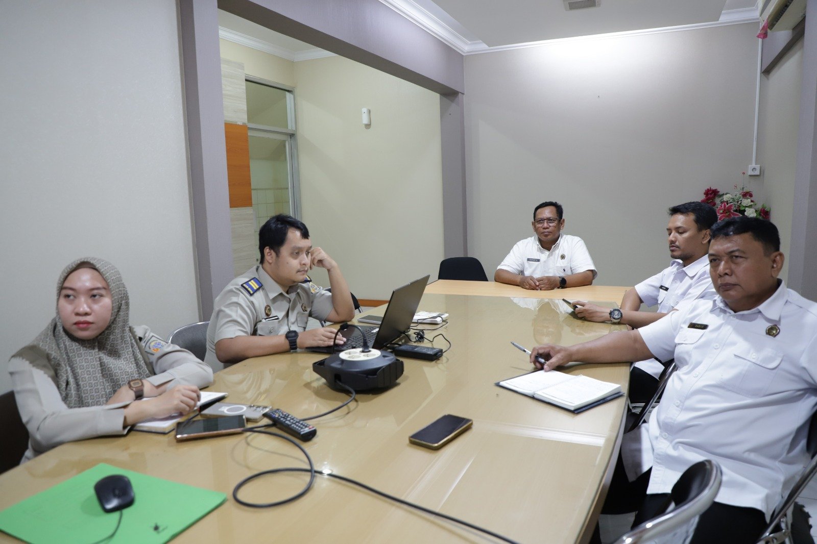 WhatsApp Image 2026 02 05 at 13.43.25 Kanwil BPN Provinsi Kaltim Hadiri Sosialisasi Petunjuk Teknis Penyelenggaraan Konsolidasi Tanah dan Pengembangan Pertanahan Tahun Anggaran 2026 PROKALTIM