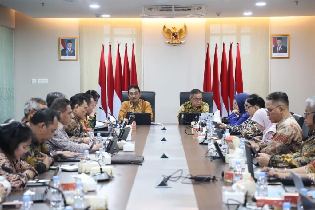 WhatsApp Image 2026 02 05 at 17.54.52 Sekjen ATR/BPN Pastikan Perencanaan Anggaran Tahun 2026 Matang Sejak Awal PROKALTIM