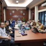 Kanwil BPN Provinsi Kaltim Hadiri Rapat Evaluasi Kinerja dan Program Tahun 2025 serta Evaluasi Rencana Aksi Triwulan I Tahun 2026 Kementerian ATR/BPN