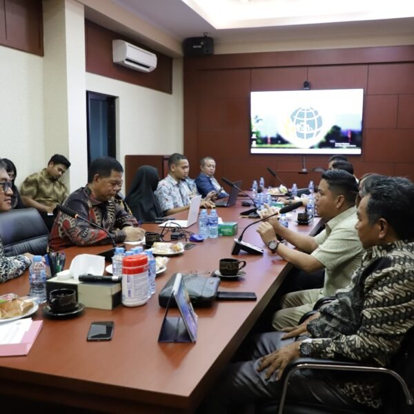 Kanwil BPN Provinsi Kaltim Terima Kunjungan Kerja DPRD&hellip;