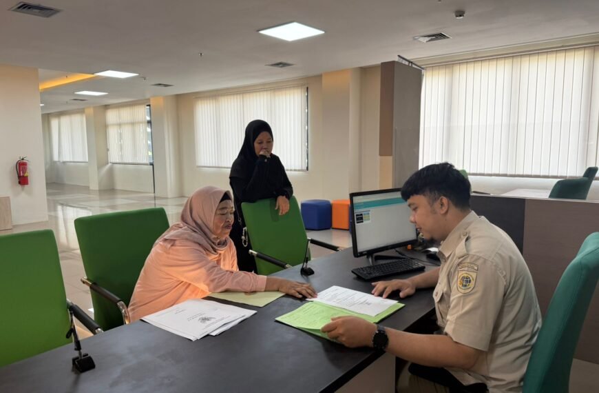 Permudah Layanan bagi Masyarakat, Kantor Pertanahan&hellip;