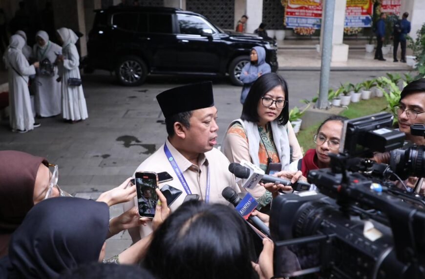 Menteri Nusron Tegaskan Kesinambungan Tanggung Jawab&hellip;