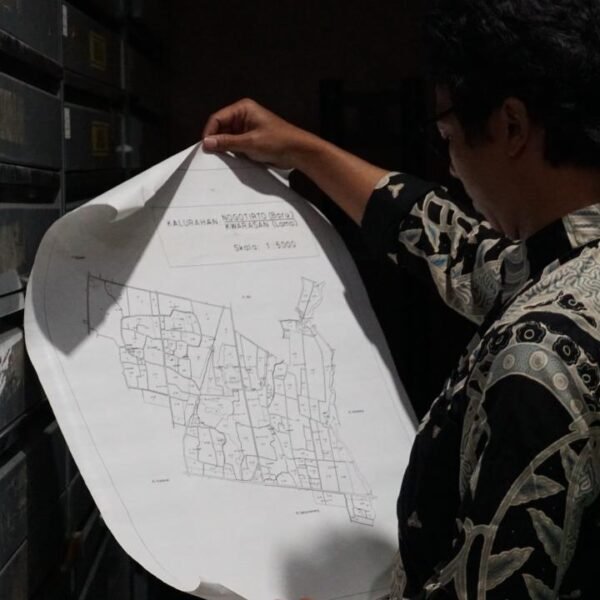 Pemutakhiran Data Digital, Sejumlah Kantor Pertanahan di DIY&hellip;