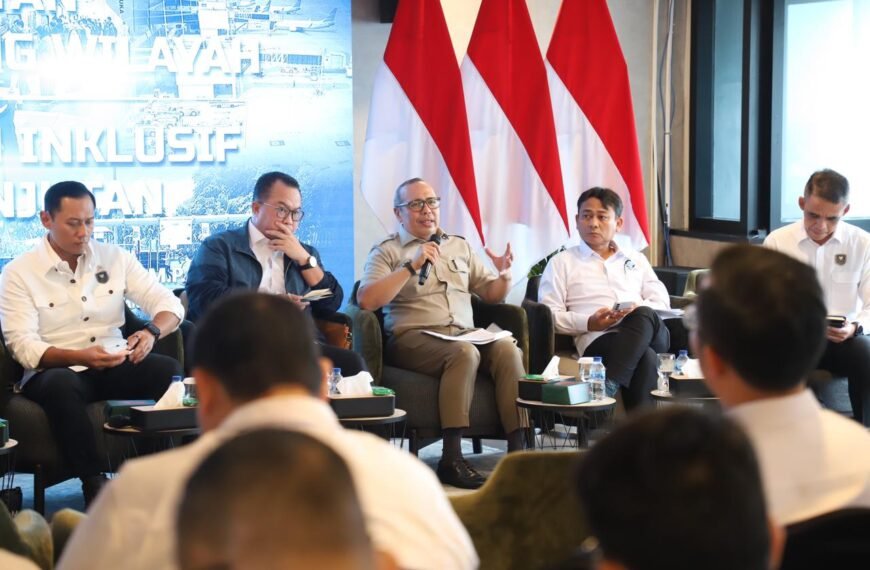 Kementerian ATR/BPN Pastikan Tata Ruang Menjadi&hellip;