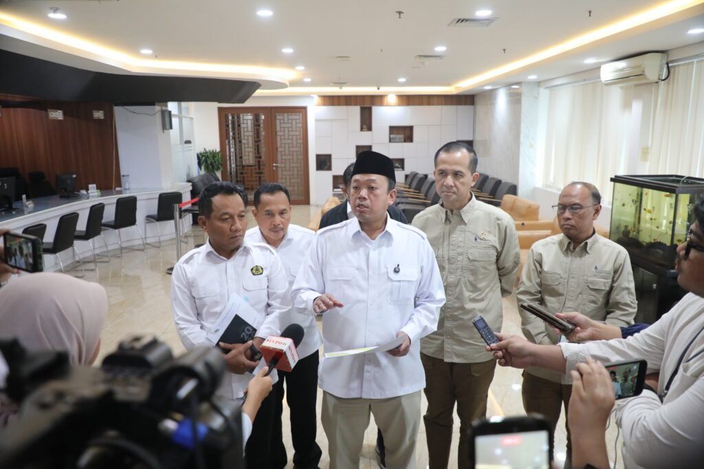 WhatsApp Image 2026 02 10 at 20.52.25 Kasus Pembatalan Sertipikat Tanah Transmigrasi di Kalimantan Selatan, Menteri Nusron Akan Kembalikan Hak Masyarakat PROKALTIM