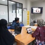 Perkuat Implementasi Reforma Agraria, Kanwil BPN Provinsi Kaltim Ikuti Rapat Sinkronisasi