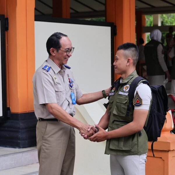 Dari Kampus ke Desa, 304 Taruna/i STPN Ambil&hellip;