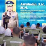 Jaga Dokumen Negara, Kementerian ATR/BPN Gandeng Taruna/i STPN dalam Percepatan Restorasi Arsip Pertanahan Pascabencana