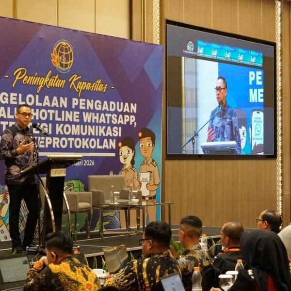 Cepat Layani Aduan Masyarakat, Karo Humas dan Protokol&hellip;