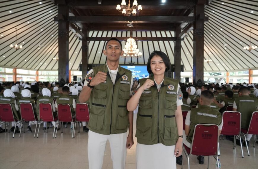 Lepas 619 Taruna/i STPN untuk KKN&hellip;