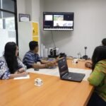 Dukung Percepatan Penataan Ruang, Kanwil BPN Provinsi Kaltim Ikuti Klinik Bimtek RTRW dan RDTR Kabupaten/Kota
