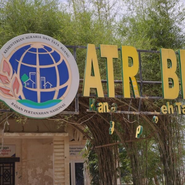 Kementerian ATR/BPN Pastikan Masyarakat Tetap Mendapatkan Pelayanan Pertanahan&hellip;