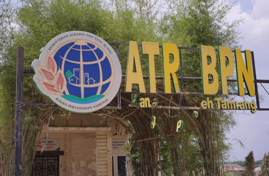 Kementerian ATR/BPN Pastikan Masyarakat Tetap Mendapatkan&hellip;