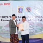 Serahkan 3.922 Sertipikat Aset Pemprov DKI Jakarta, Menteri Nusron: Selamatkan Aset Negara Senilai Rp102 Triliun